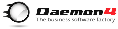 Daemon4 · The business software factory