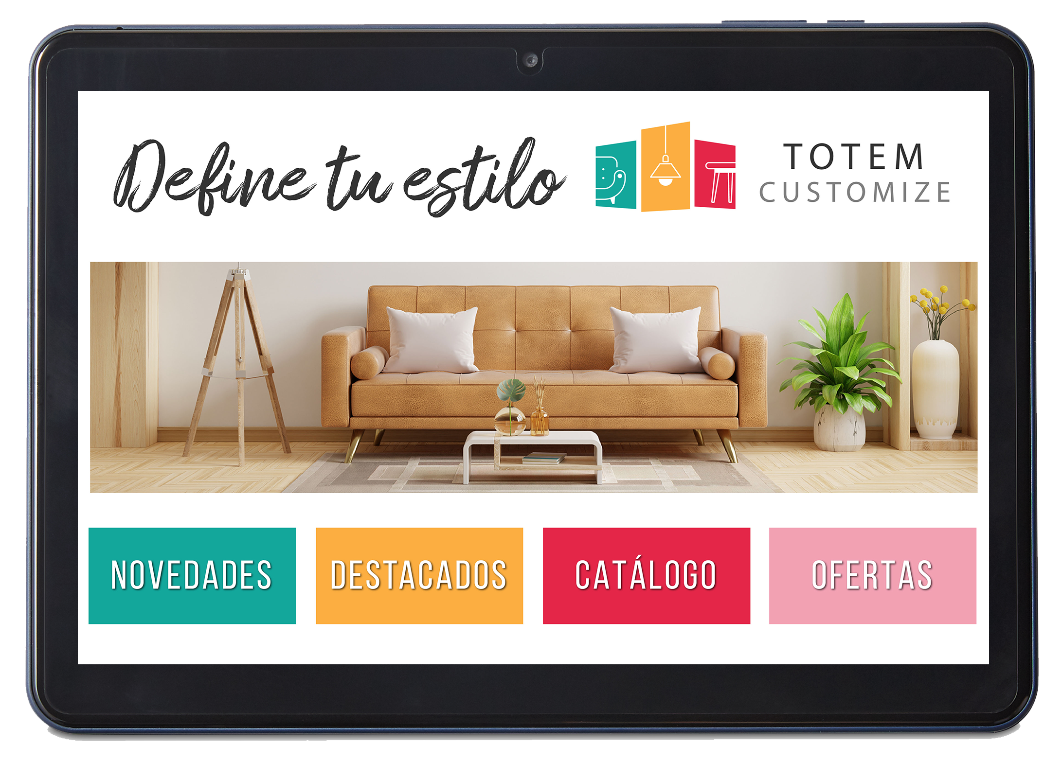 totem customize