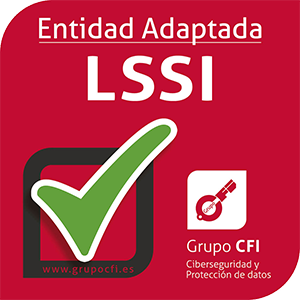 Adaptación a LSSI - Daemon4 programas de gestión ERP para empresas