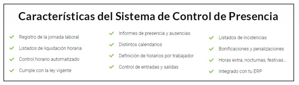 Claves para la digitalización del registro horario
