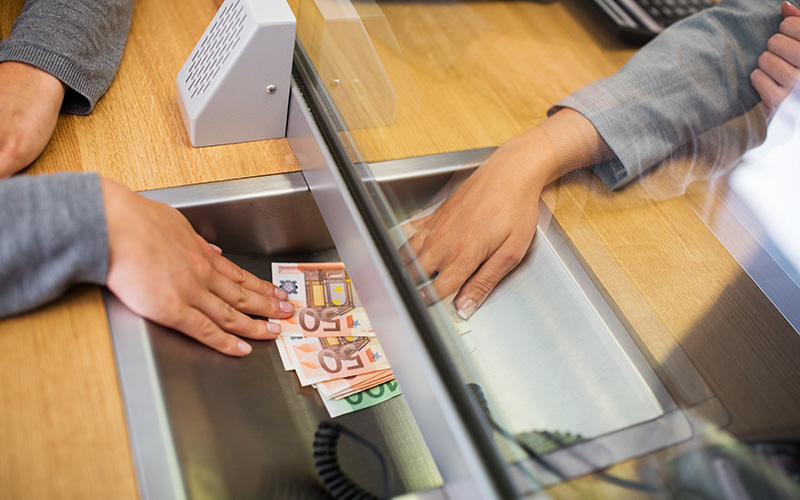 automatizar el cobro en caja