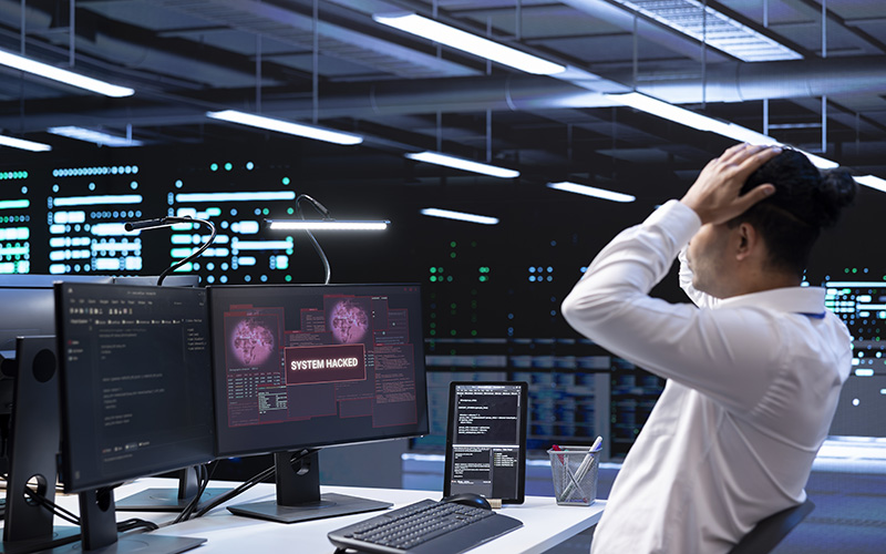 Protección de datos empresariales: estrategias efectivas para evitar y recuperarte de un ciberataque