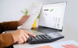 Gestão de adiantamento a fornecedores