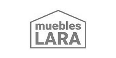 Logotipo Muebles Lara