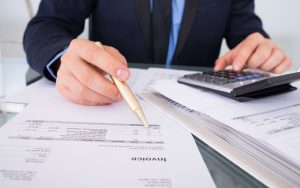 Software de gestão de adiantamentos a fornecedores