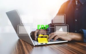 erp funcionalidades