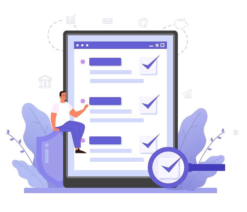 Employee benefits package online service or platform. Compensation