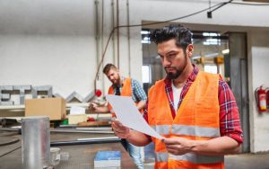 ordenes de trabajo en erp