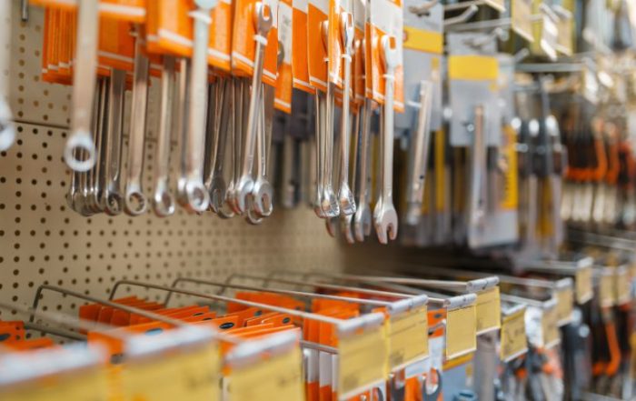 erp especializado en ferreterías