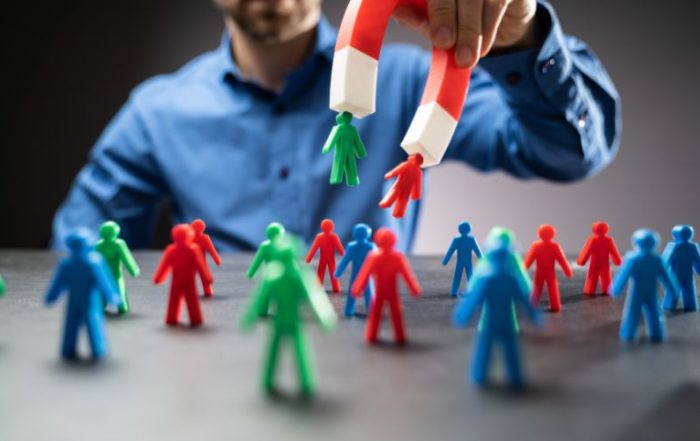 erp para captar leads