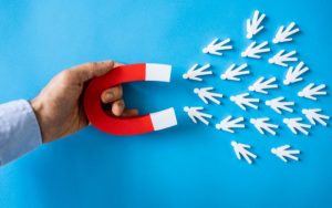 erp para captar leads