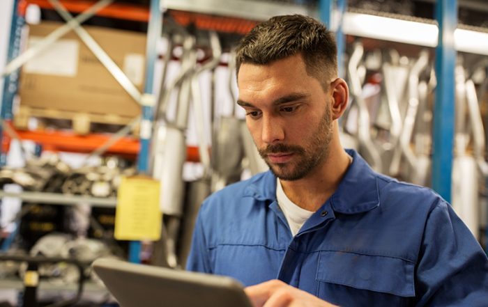 Cambiar ERP en ferreterías