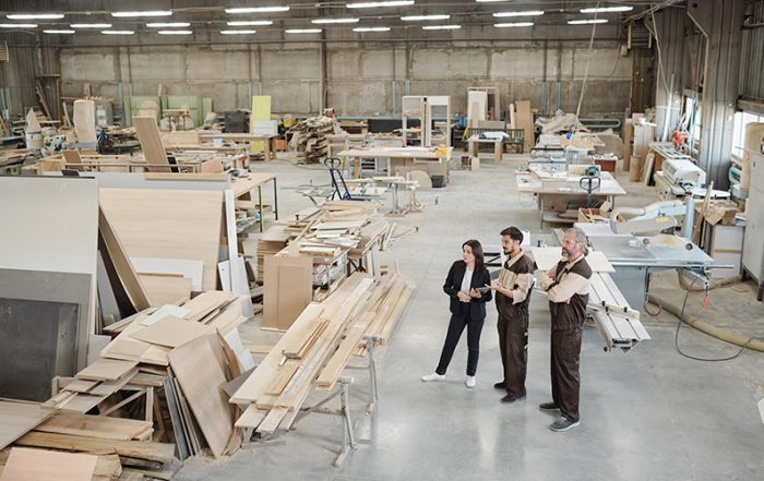 cuellos de botella en empresas industriales