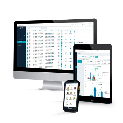 Multiplo ERP para distribuidoras de alimentación Multiplo ERP para distribución
