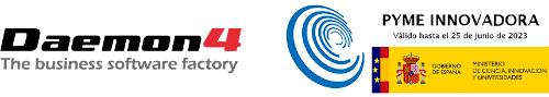 Daemon4 Logo