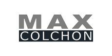 Logotipo Maxcolchón