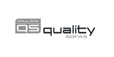 Logotipo Millani Quality Sofás