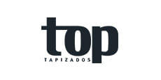 Logotipo Top Tapizados