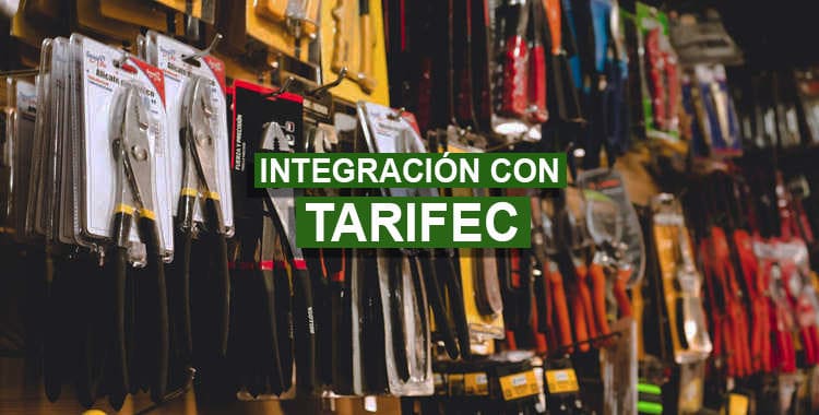 integración de Tarifec