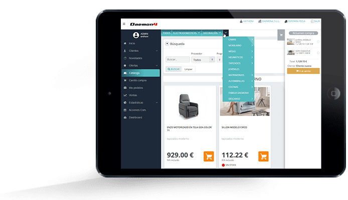 b2b Desarrollo B2B b2c