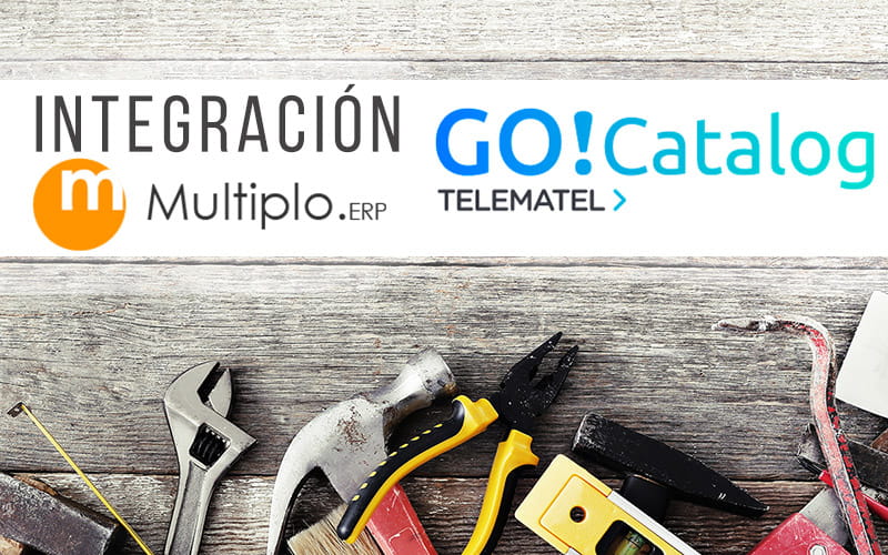 integración con GO!Catalog