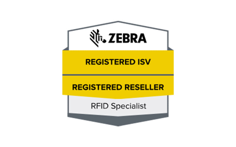 Conseguimos la certificación RFID Specialist por Zebra Technologies