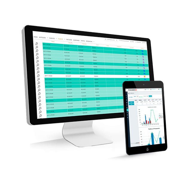 ERP para transporte, logística y carga fraccionada dLogistic ERP para transporte