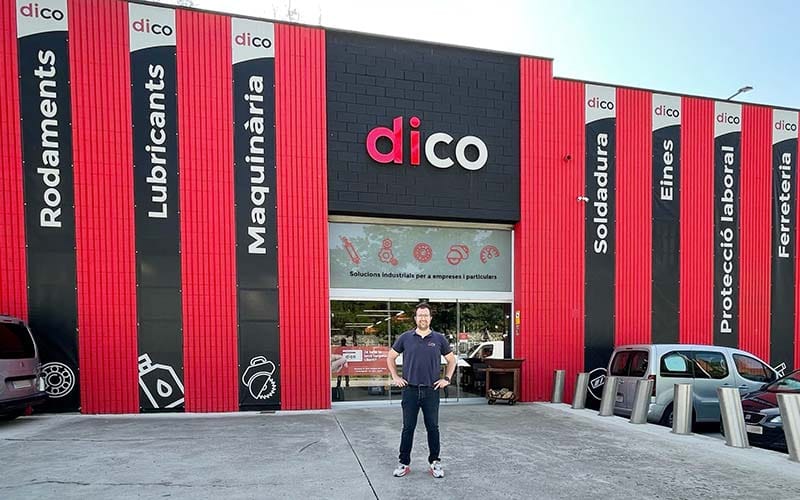 Dico Industrial: entrevista a David Linares