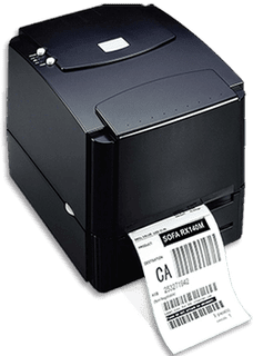 impresora de etiquetas de códigos impressora de etiquetas de código de barras