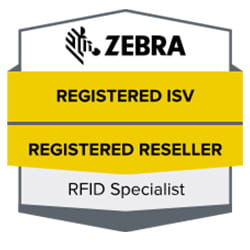 certificación RFID Specialist por Zebra Technologies