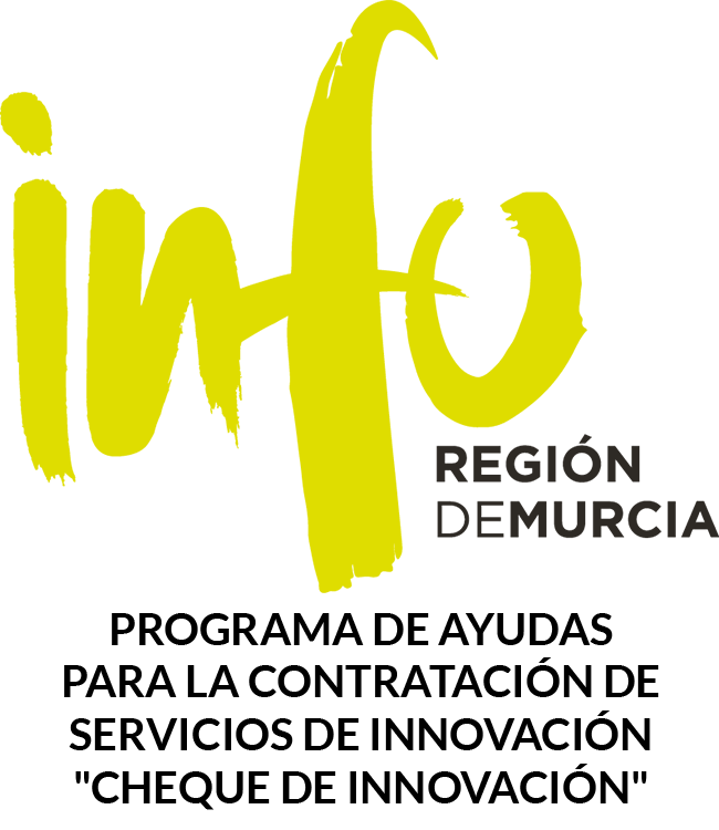 Info Región de Murcia cheque innovación - Daemon4 programas de gestión ERP para empresas