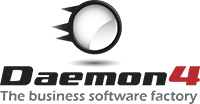 logotipo Daemon4