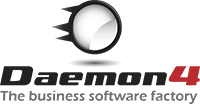 logotipo Daemon4 logotipo Daemon4
