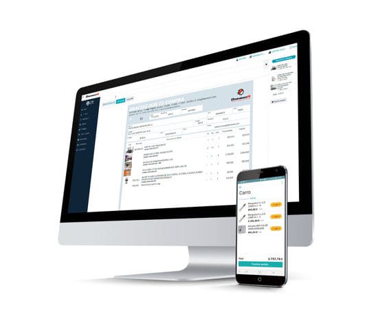 Programas de gestión ERP para transporte software logistica