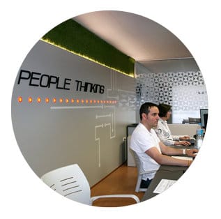 Oficinas Daemon4 en Yecla Daemon4 desenvolvimento de software em Yecla