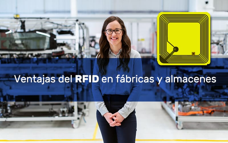 rfid sistema identificación artículos por radiofrecuencia