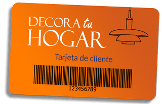 Tarjeta de socio Módulo de fidelização de clientes