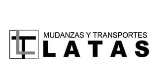 Logotipo Transportes Latas