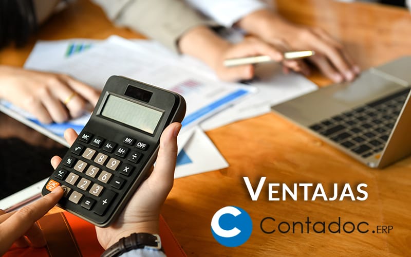 Ventajas del software de contabilidad Contadoc